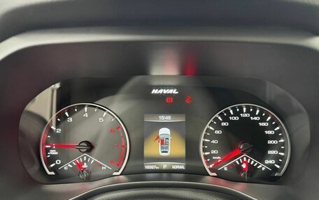 Haval Jolion, 2021 год, 1 830 000 рублей, 12 фотография