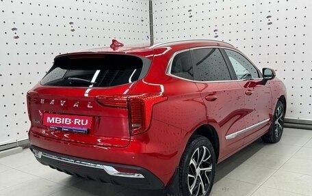 Haval Jolion, 2021 год, 1 830 000 рублей, 4 фотография