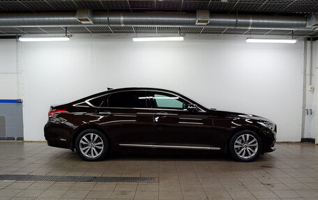 Genesis G80 I, 2018 год, 1 980 000 рублей, 5 фотография