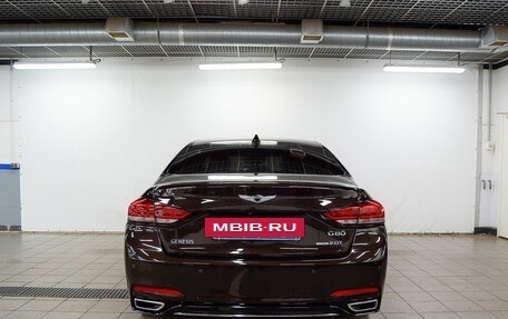Genesis G80 I, 2018 год, 1 980 000 рублей, 7 фотография