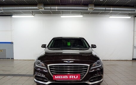 Genesis G80 I, 2018 год, 1 980 000 рублей, 6 фотография