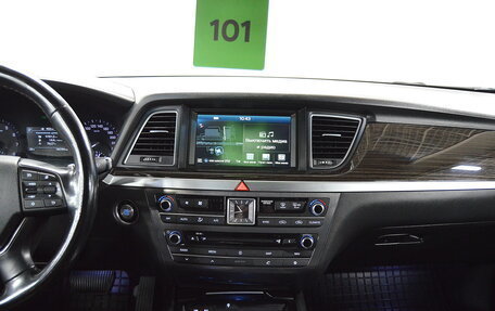 Genesis G80 I, 2018 год, 1 980 000 рублей, 15 фотография