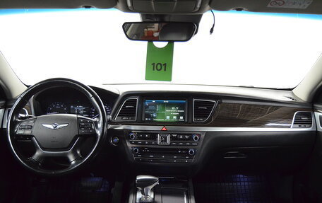 Genesis G80 I, 2018 год, 1 980 000 рублей, 19 фотография