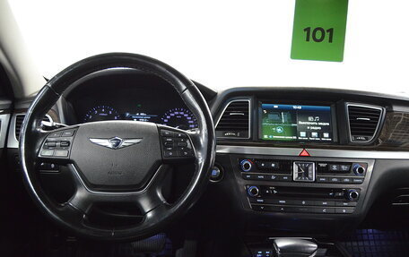 Genesis G80 I, 2018 год, 1 980 000 рублей, 12 фотография