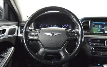Genesis G80 I, 2018 год, 1 980 000 рублей, 14 фотография