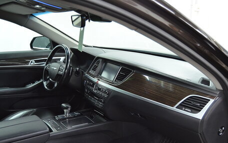 Genesis G80 I, 2018 год, 1 980 000 рублей, 24 фотография