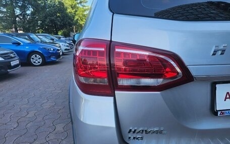 Haval H6, 2019 год, 1 440 000 рублей, 9 фотография