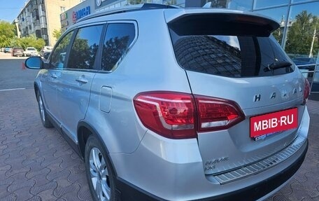 Haval H6, 2019 год, 1 440 000 рублей, 8 фотография