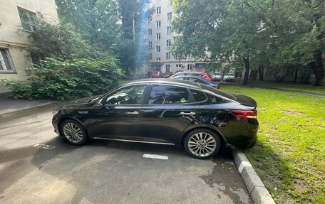 KIA K5 II, 2019 год, 1 900 000 рублей, 2 фотография