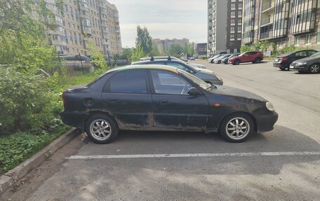 Chevrolet Lanos I, 2008 год, 85 000 рублей, 2 фотография
