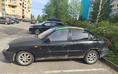 Chevrolet Lanos I, 2008 год, 85 000 рублей, 5 фотография