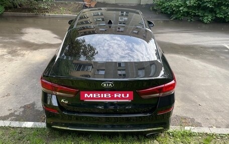 KIA K5 II, 2019 год, 1 900 000 рублей, 8 фотография