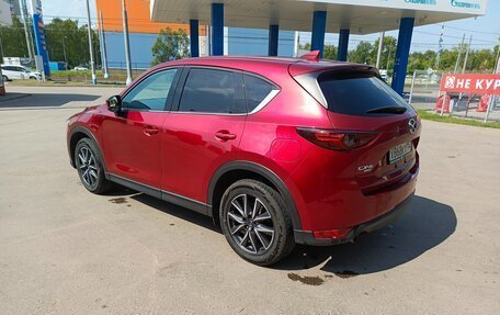 Mazda CX-5 II, 2018 год, 2 189 000 рублей, 10 фотография