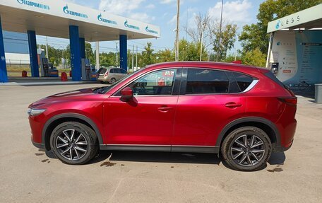 Mazda CX-5 II, 2018 год, 2 189 000 рублей, 9 фотография