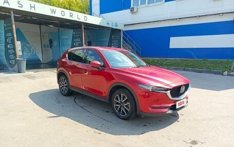 Mazda CX-5 II, 2018 год, 2 189 000 рублей, 2 фотография