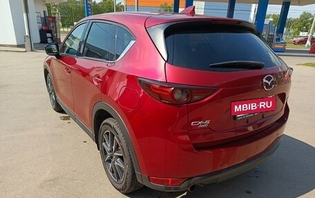 Mazda CX-5 II, 2018 год, 2 189 000 рублей, 11 фотография