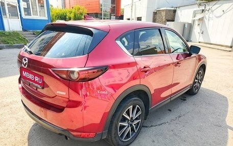 Mazda CX-5 II, 2018 год, 2 189 000 рублей, 14 фотография