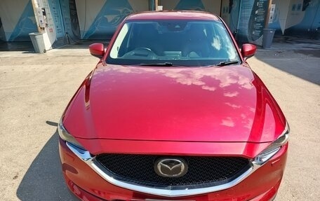 Mazda CX-5 II, 2018 год, 2 189 000 рублей, 6 фотография