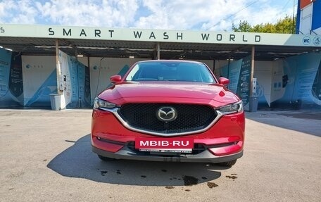Mazda CX-5 II, 2018 год, 2 189 000 рублей, 5 фотография