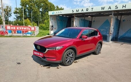 Mazda CX-5 II, 2018 год, 2 189 000 рублей, 7 фотография