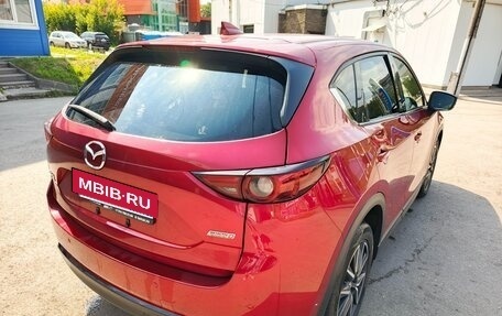 Mazda CX-5 II, 2018 год, 2 189 000 рублей, 13 фотография