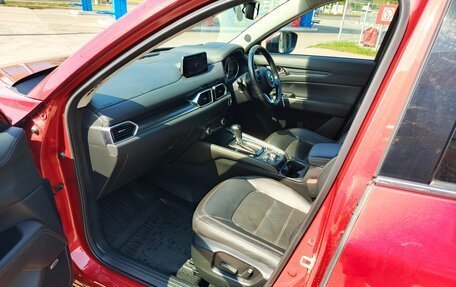 Mazda CX-5 II, 2018 год, 2 189 000 рублей, 21 фотография
