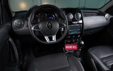 Renault Duster I рестайлинг, 2016 год, 1 278 000 рублей, 6 фотография