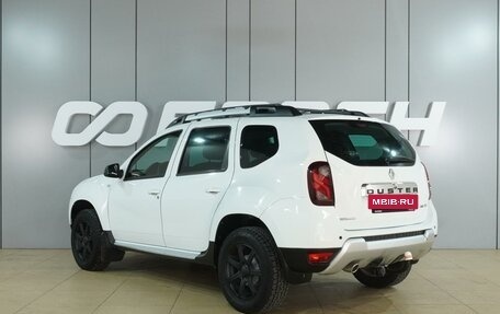Renault Duster I рестайлинг, 2016 год, 1 278 000 рублей, 2 фотография