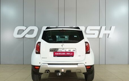 Renault Duster I рестайлинг, 2016 год, 1 278 000 рублей, 4 фотография