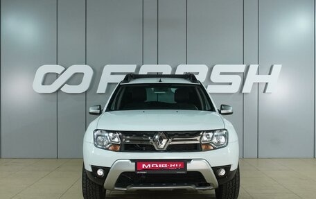 Renault Duster I рестайлинг, 2016 год, 1 278 000 рублей, 3 фотография