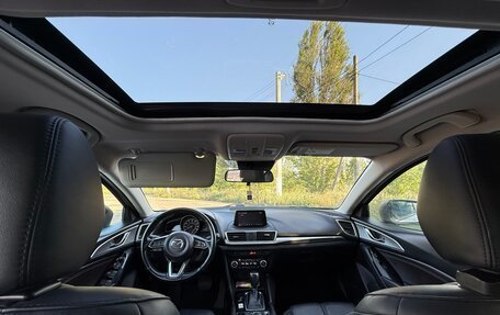 Mazda 3, 2018 год, 1 550 000 рублей, 9 фотография