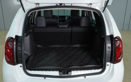 Renault Duster I рестайлинг, 2016 год, 1 278 000 рублей, 23 фотография