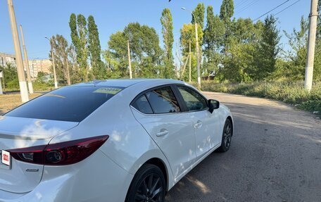 Mazda 3, 2018 год, 1 550 000 рублей, 3 фотография