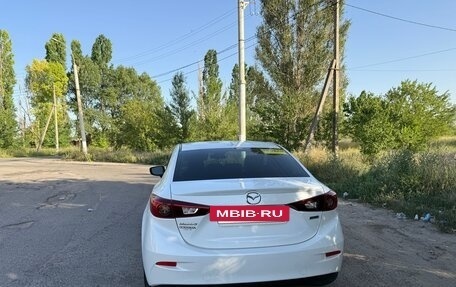 Mazda 3, 2018 год, 1 550 000 рублей, 4 фотография