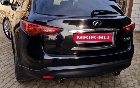 Infiniti QX70, 2016 год, 2 100 000 рублей, 4 фотография