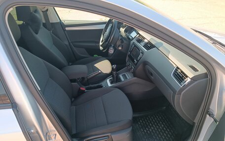 Skoda Octavia, 2016 год, 1 650 000 рублей, 9 фотография