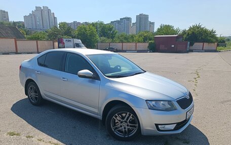 Skoda Octavia, 2016 год, 1 650 000 рублей, 8 фотография