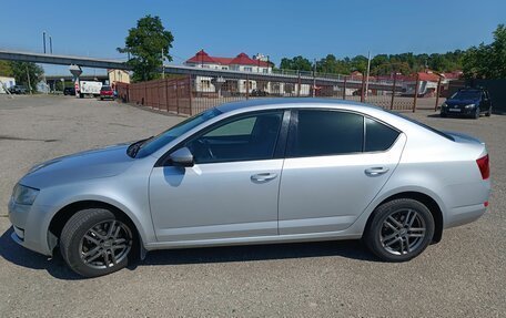 Skoda Octavia, 2016 год, 1 650 000 рублей, 3 фотография