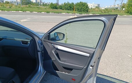 Skoda Octavia, 2016 год, 1 650 000 рублей, 10 фотография