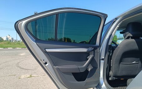 Skoda Octavia, 2016 год, 1 650 000 рублей, 11 фотография