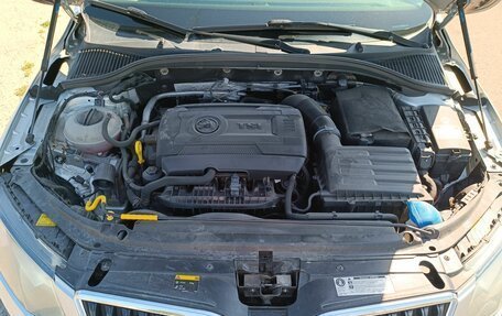 Skoda Octavia, 2016 год, 1 650 000 рублей, 14 фотография
