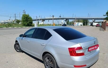 Skoda Octavia, 2016 год, 1 650 000 рублей, 4 фотография