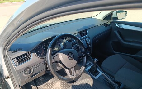 Skoda Octavia, 2016 год, 1 650 000 рублей, 16 фотография