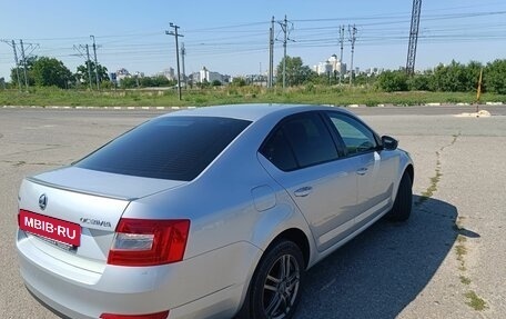 Skoda Octavia, 2016 год, 1 650 000 рублей, 6 фотография