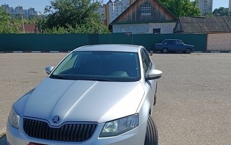 Skoda Octavia, 2016 год, 1 650 000 рублей, 2 фотография