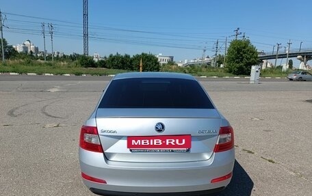 Skoda Octavia, 2016 год, 1 650 000 рублей, 5 фотография