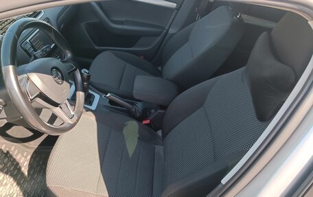 Skoda Octavia, 2016 год, 1 650 000 рублей, 18 фотография