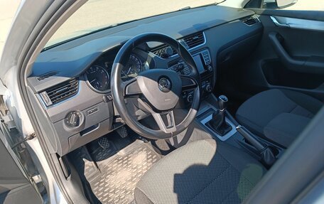 Skoda Octavia, 2016 год, 1 650 000 рублей, 17 фотография