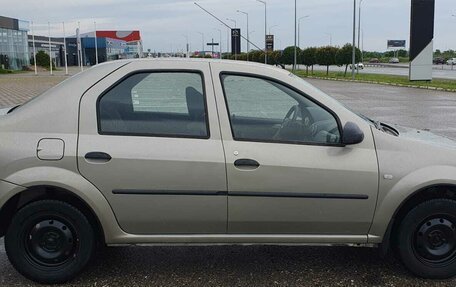 Renault Logan I, 2011 год, 460 000 рублей, 2 фотография