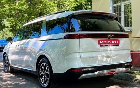 KIA Carnival, 2022 год, 4 590 000 рублей, 2 фотография